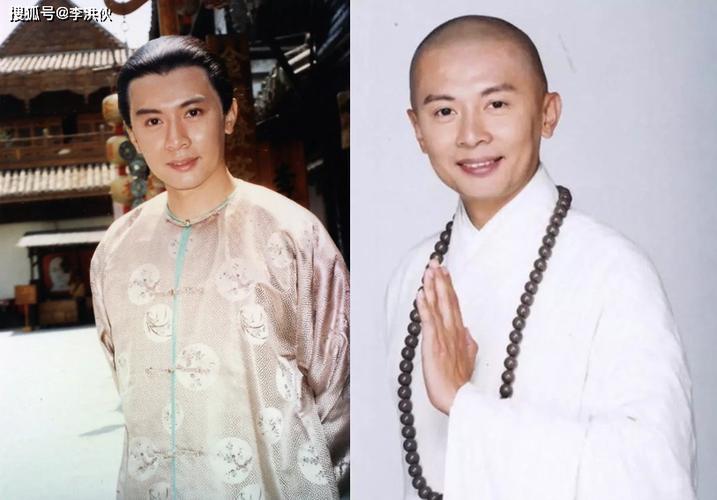 原创放弃267亿家产拒绝三任女友38岁皈依的何宝生近照满脸沧桑