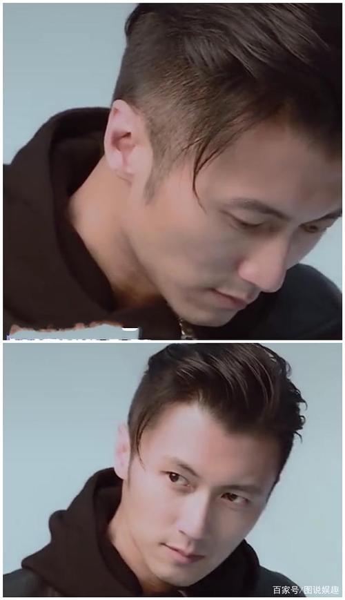 以前低估谢霆锋的颜值了 纯素颜拍新照片 天王当中属