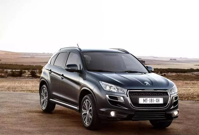 你听说过一台叫作标致的越野车吗