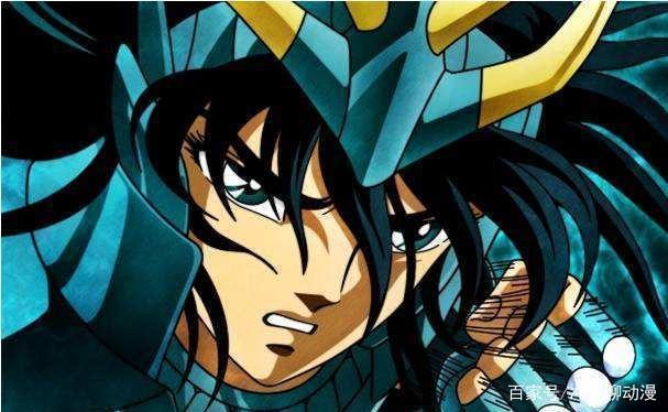 《圣斗士星矢》紫龙为什么在冥王篇后再也没有脱去圣衣战斗?