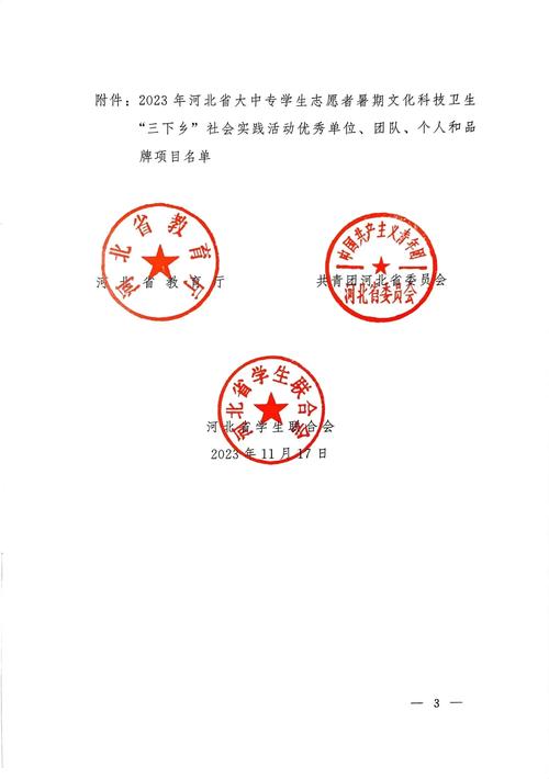 全省各学校要不断完善长效工作机制,深化活动内涵,扩大实践育人覆盖面