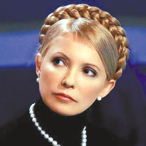 乌克兰:季莫申科