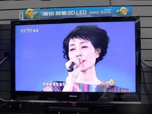 智能平台再升级 海信led42k16x3d介绍