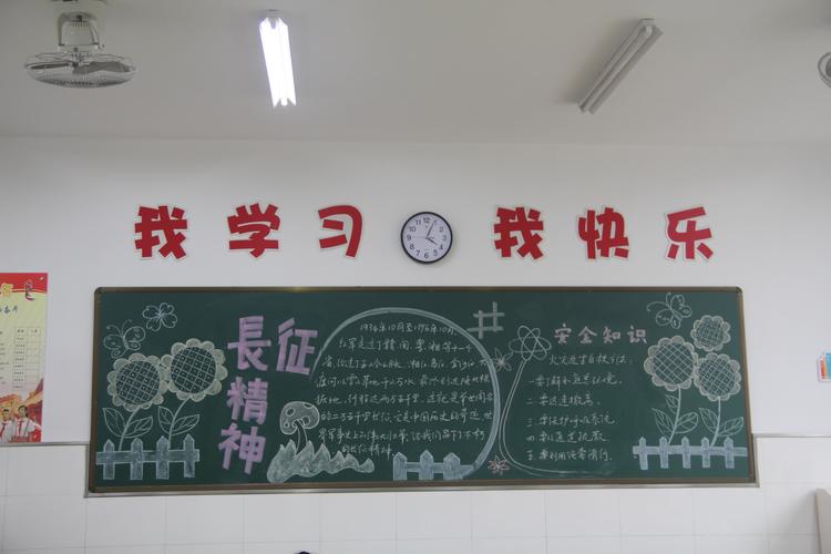 黑板报精选