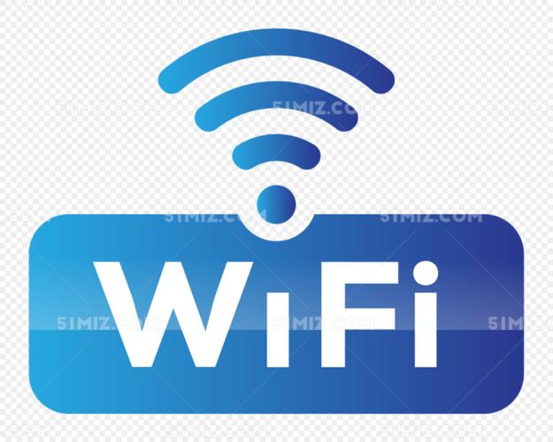 方形信号wifi无线网