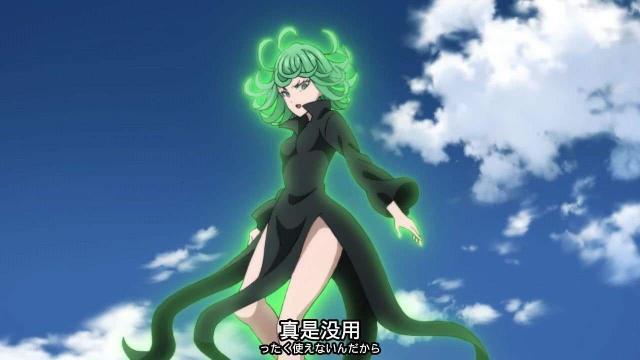 《一拳超人》龙卷曾经是孤儿试验品,差点消失,最终被