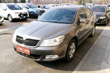 二手上汽大众斯柯达,2012款斯柯达明锐,该车配置:定速巡航,胎压监测