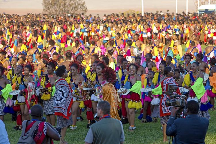 八月莫桑比克 斯威士兰选妃节摄影团,开始报名啦!