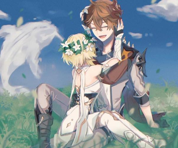 原神,二次元美图合集