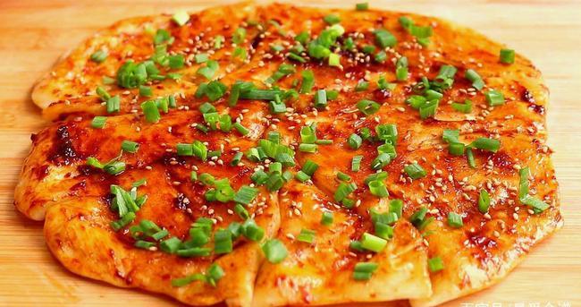 超美味的酱香饼,鲜香酥脆,酱香浓郁,干净卫生,大人孩子都爱吃