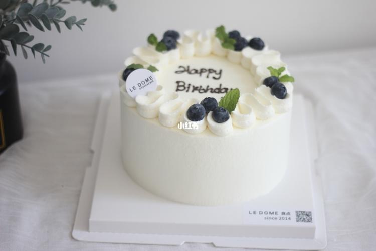 启东生日蛋糕定制/动物奶油蛋糕_奶油_生日蛋糕_蛋糕