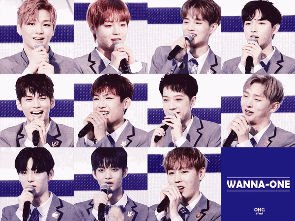 wannaone后,平均年龄19岁的x1值得一看!