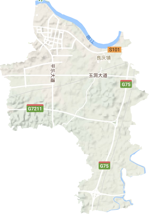 href="#" data-lemmaid="7179092">良庆区 /a>,地处良庆区东部,五象