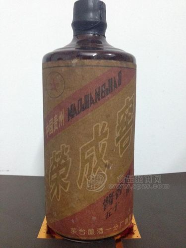 贵州荣成窖1987年荣成窖53度批发
