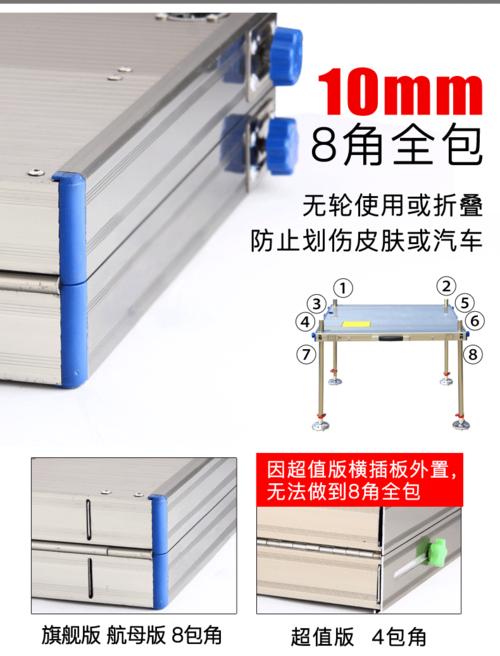 钓台2020新款四刹车加厚加固稳固超轻铝合金大钓台可折叠钓鱼椅多功能