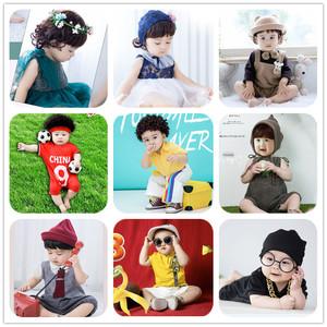 宝宝写真艺术照图片