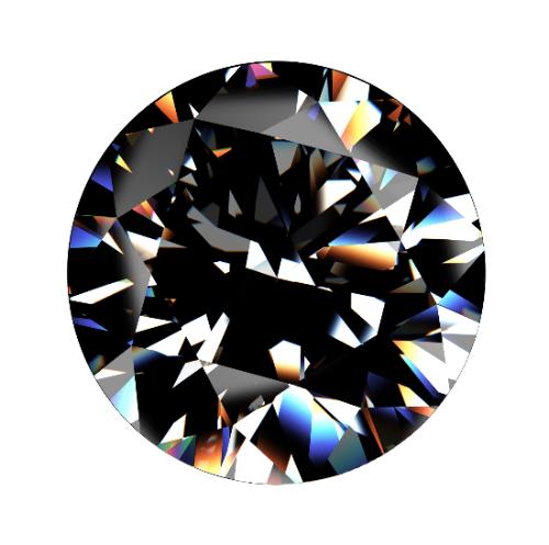 黑色钻石罕见吗 黑色钻石有什么用途