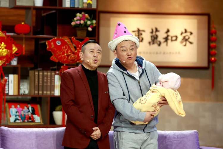 《欢乐饭米粒儿》狗年春暖回归 引领中国范儿百姓家文化