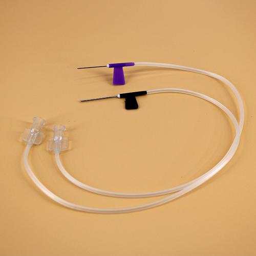 医用袋式输液管 静脉输液针 号一次性使用输液器带针