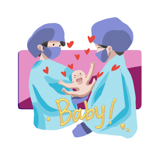 不忘初心 医路有你丨如何为25岁聋哑妈妈接生?助产士想了这个办法