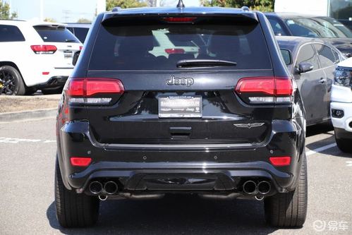 2021款吉普大切诺基srt国六现车717马力最新价格