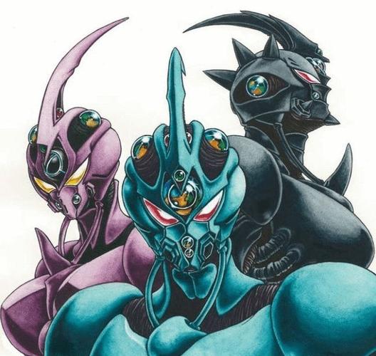 有生之年系列高屋良树强殖装甲凯普漫画里有哪些不合理