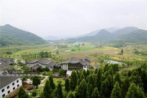 全州大碧头国际旅游度假区:湘桂走廊明珠上的康养胜地