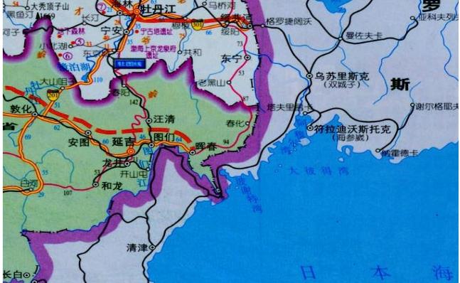 中国东北新获一个出海口 俄罗斯这次帮大忙!