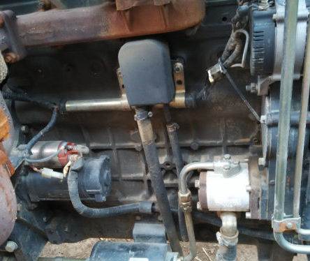 拖拉机,雷沃欧豹