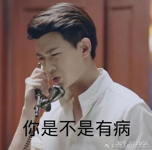 有没有肖战,王一博,李现,张新成,任嘉伦的表情包?