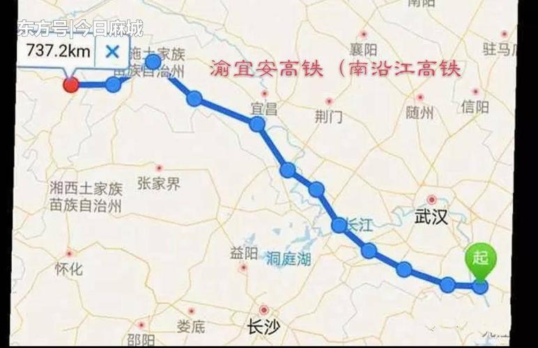 黄石要想建设鄂东南区域中心城市, 就必须先修好这条
