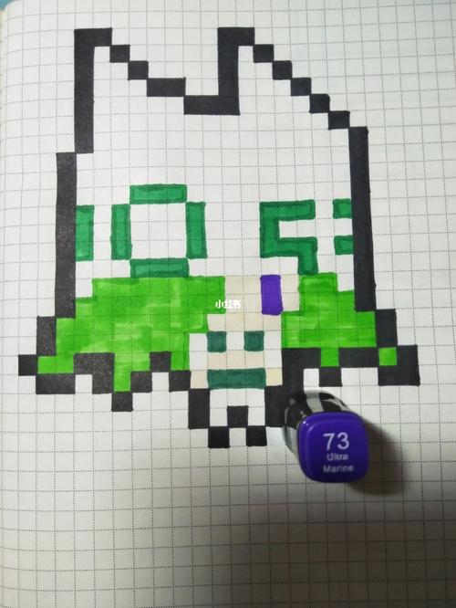 蒙特祖玛_凹凸世界_兴趣爱好_绘画