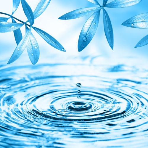 别让地球上的最后一滴水成为我们的眼泪