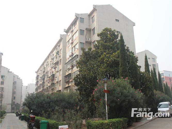 兴隆花园外景图洛阳