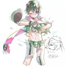 凹凸世界,卡米尔