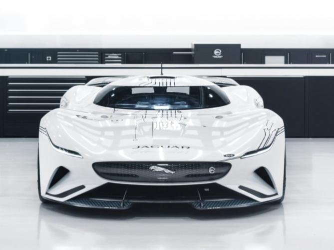 捷豹概念车,vision gt 最终版,sv  凶悍!_猎豹vision