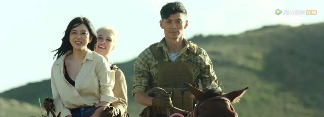 真实新闻改编,战争戏对标「红海行动」,网大《沙鹰行动》不简单