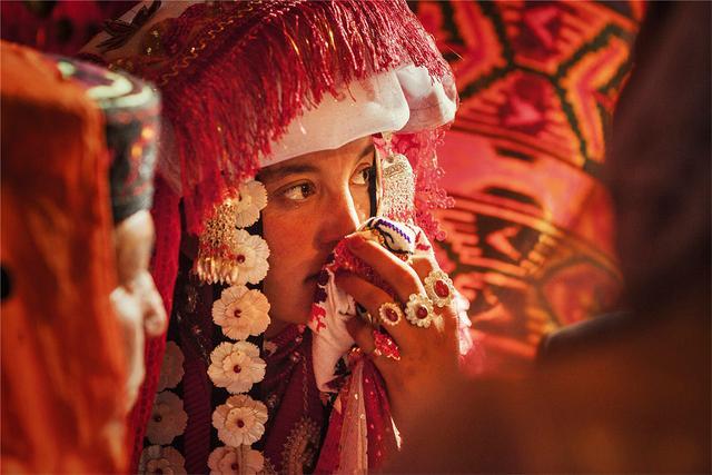 塔吉克族难以解读的神秘纹样!