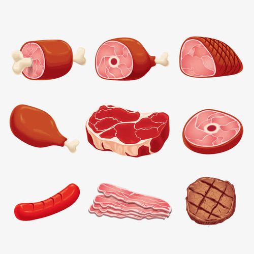 关键词 : 美味,肉食品,牛排,矢量
