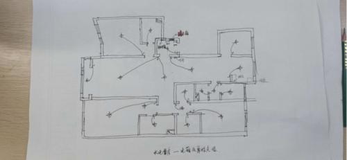 东易日盛dim水电工程师:专业固基,文化固本!_图纸