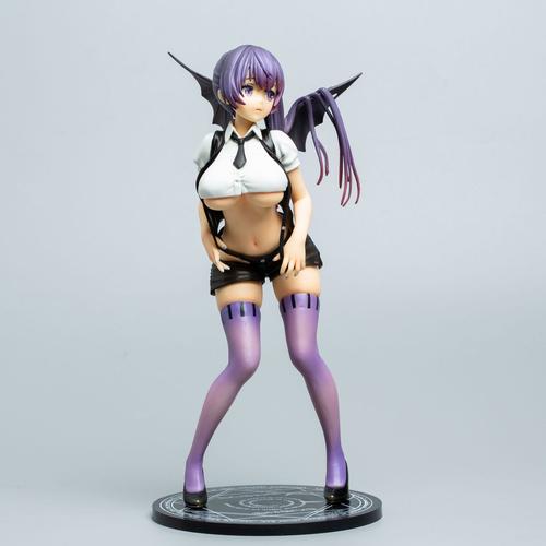 美少女 native 小恶魔 魔太郎 站姿 绅士版 优质版 盒装手办