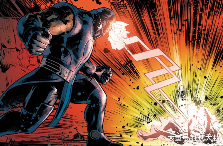 而杰西卡选择了拒绝,达克赛德直接一发欧米伽射线将她带走,问题在于