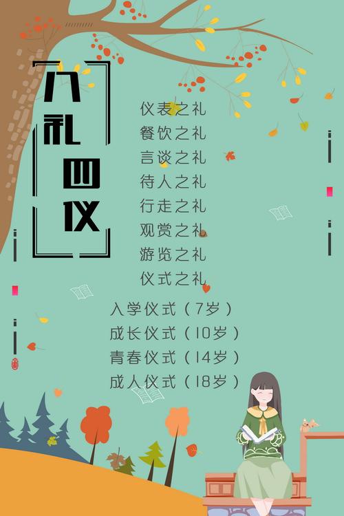 八礼四仪