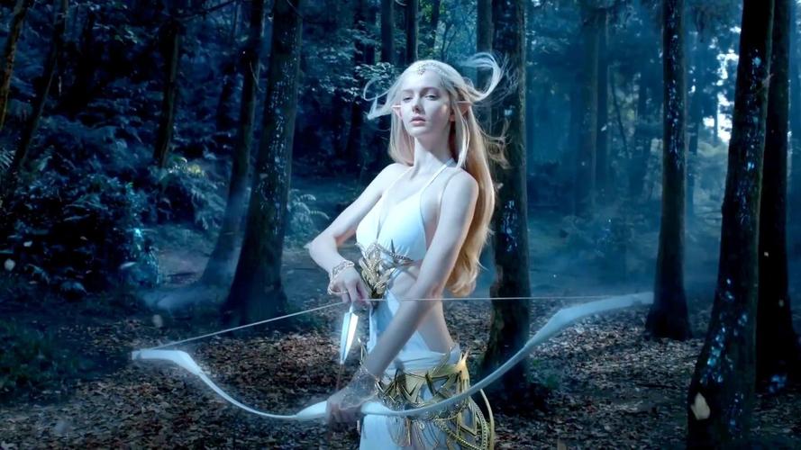 求精灵高清壁纸 - 资源共享 - 一加手机社区官方论坛