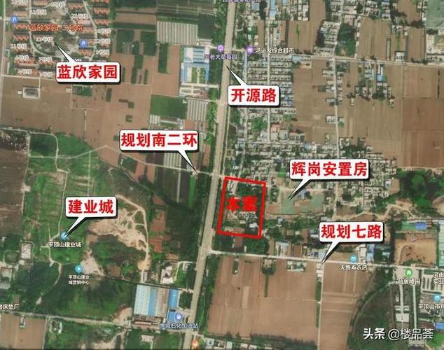 第三批供地计划出炉:450多亩住宅类用地,看看都在哪里