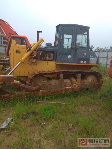sd16履带式推土机