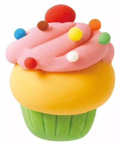 橡皮泥手工制作菜