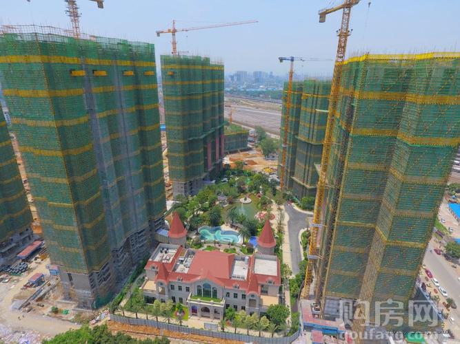 柳州恒大雅苑实景图-柳州购房网