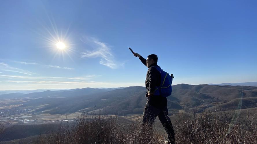 苍穹之巅,剑指苍天.