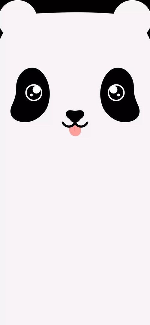 iphone x专用小耳朵壁纸来咯